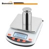 Bonvoisin 2KG Calibration Weight for Digital Scale, Class M1, Carbon