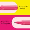 Lamy Safari Neon Pink Ballpoint Pen - Timeless Classic Ballpoint