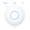 Ubiquiti U7 Lite 2.5 GbE WiFi 7 Acess Point (U7-Lite)
