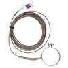 Thermocouple Thread High Sensitivity Wide Measurement Range 0‑400°C Multi Size