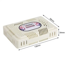 Mobile Dry Dehumidification Unit, Regenerative, Energy Saving, Reusable Use, Easy to Use, Prevents Moisture from Lenses, Cameras, Etc., Desiccant, Good Dehumidification Power, Moisture-Proof Effect