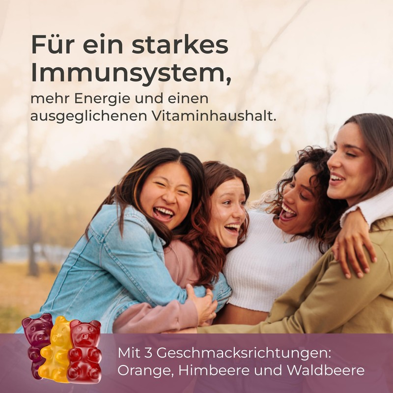 yuicy Dietary Supplement for Women - Multivitamin Complex - Extremely