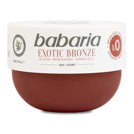 Exotic Bronze Tanning Jelly 300ml – Coconut Scented Gel for Intensive Deep Tan – Water Resistant & Moisturizing