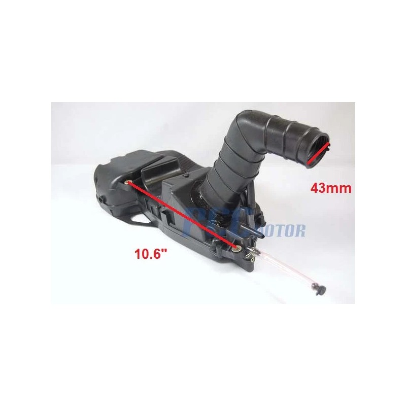 PCC 150cc Air Box for Chinese Moped Scooter GY6 Motorcycle