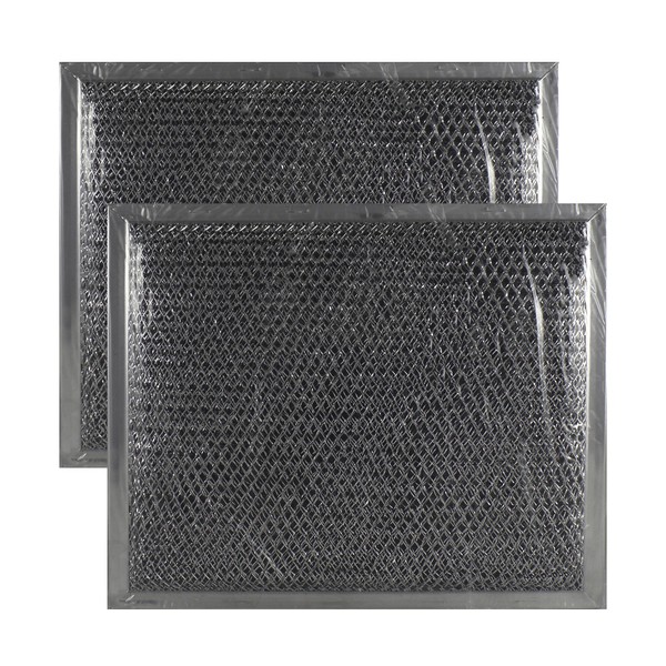 2-Pack Air Filter Factory Replacement For GE WB02X10700 9 X