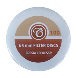 Edesia Espress – Flachfilterpapier for Aerobie AeroPress – Pack of 100