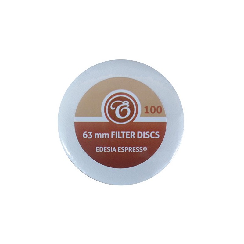 Edesia Espress – Flachfilterpapier for Aerobie AeroPress – Pack of