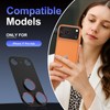 KISMER Camera Lens Protector for Phone 17 pro max, Camera