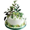 PME IL537 Ivy Leaf Plunger Cutter, Small Size, 15 mm,