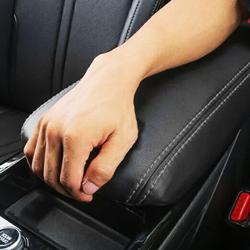 SAUWU Car Center Console Armrest Cover for Kia K5 2021