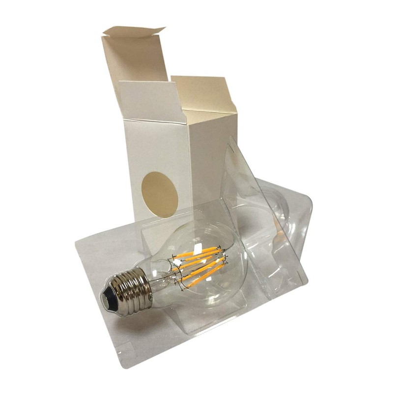 Royal Designs, Inc. LB-1506-6 Vintage Dimmable Edison Light Bulbs with