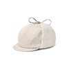 Tilley Rove Aviator Hat - Unisex Winter Hat, Fleece-Lined, Built