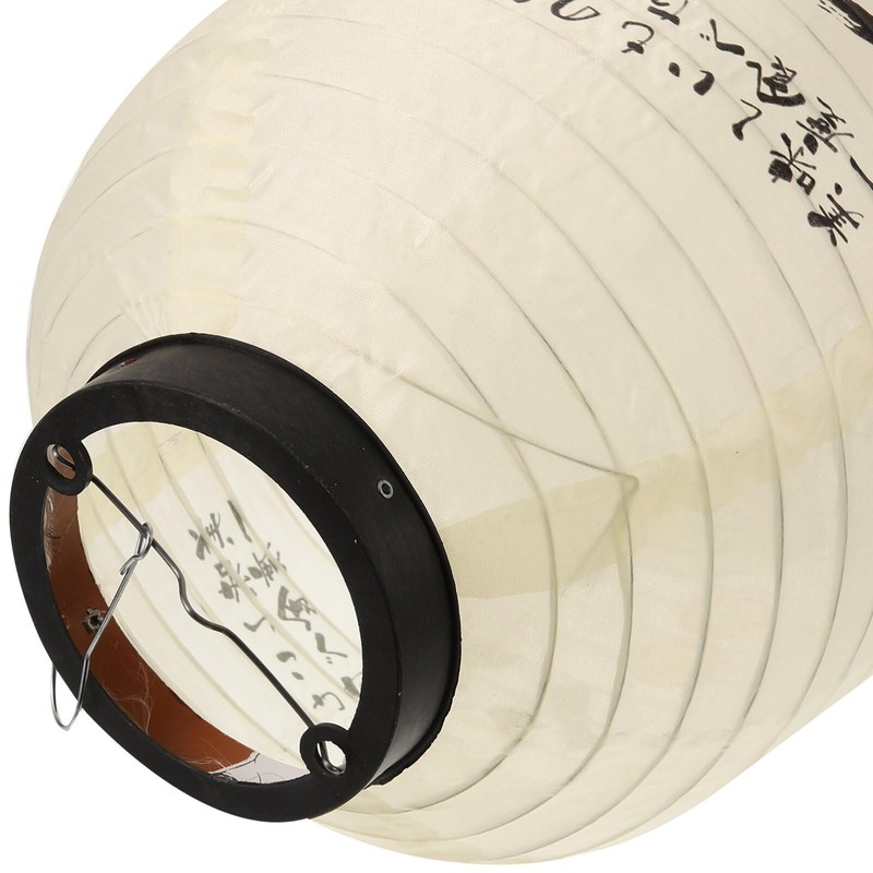 TOVINANNA Japanese Lantern Props Paper Water Proof