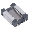 MGN15C Linear Rail Guide Bearing Steel Linear Sliding Rail for