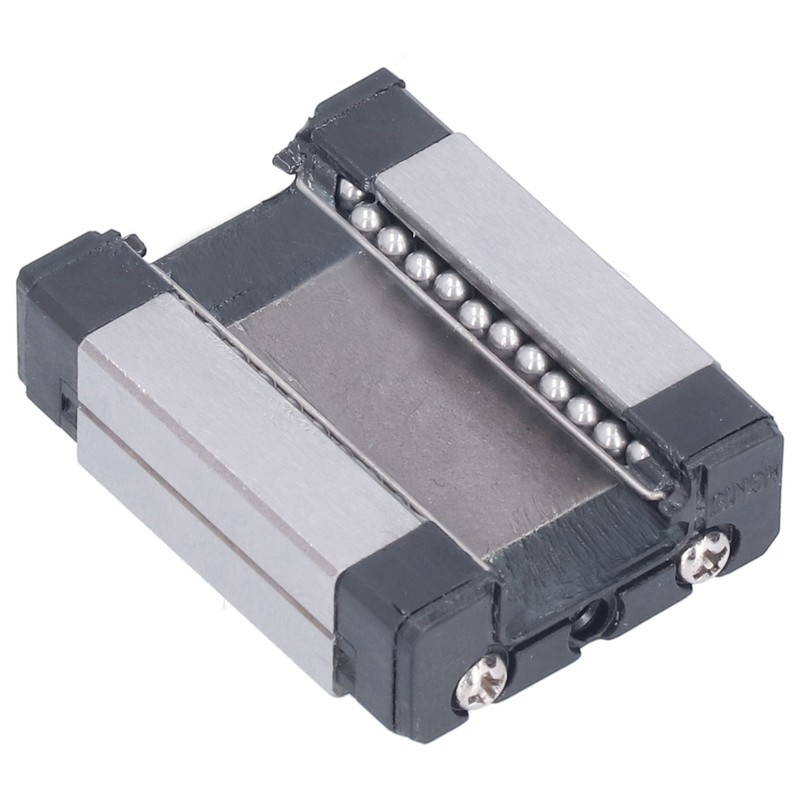 MGN15C Linear Rail Guide Bearing Steel Linear Sliding Rail for