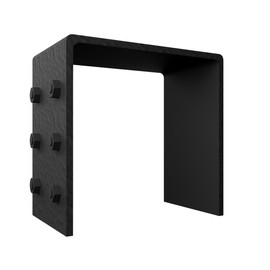 Ekena Millwork 10"W x 10"H Hammered Beam Strap, for use with Heritage Timber 9 1/2"W x 9 1/2"H Beam