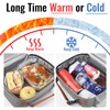 Genteen Lunch Box for Men Women Adults Kids - Insulated