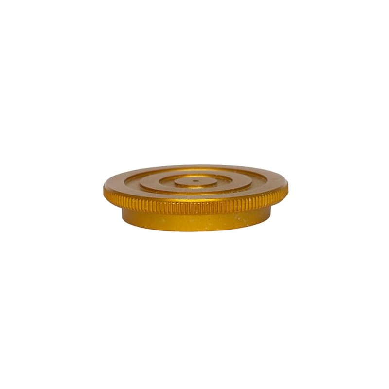 Paasche Airbrush Paasche Cup Cover for Tg Airbrush, Gold, 2.54