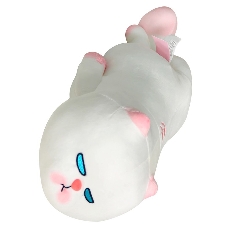 Cartoon Cat Plush Toy Cute Soft Comfortable Elastic Children Stuffed