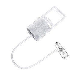 Baby Nasal Aspirator - Pump Nose Suction for Baby. Powerful Snot Sucker for Toddlers, Kids and Safe Mucus Remover for Newborn, Infant.