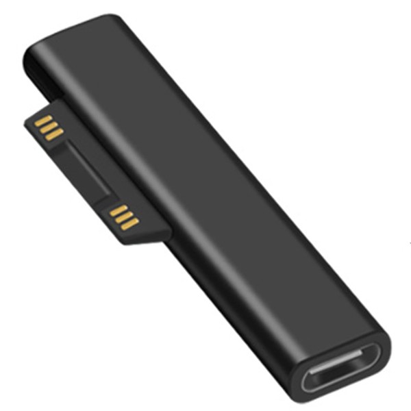 65W Surface Connector to USB-c 15V, USB C to Surface