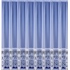 Brazil net curtain 42" drop - sold by the meter