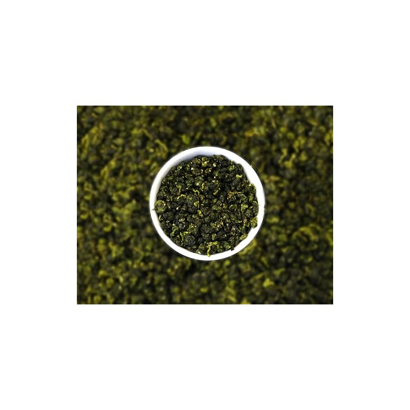 QuaZenTea - High Mountain Vietnamese Oolong Tea Loose Leaf (100g)