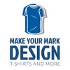 Make Your Mark Design I Am Black History, Fearless, Powerful,