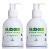 Glizigen Intimate Gel Feminine Cleanser, 250ml, 2 pieces / 글리지젠 인티메이드 겔 여성 청결제, 250ml, 2개
