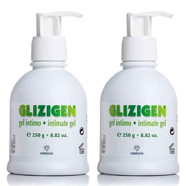 Glizigen Intimate Gel Feminine Cleanser, 250ml, 2 pieces / 글리지젠 인티메이드 겔 여성 청결제, 250ml, 2개