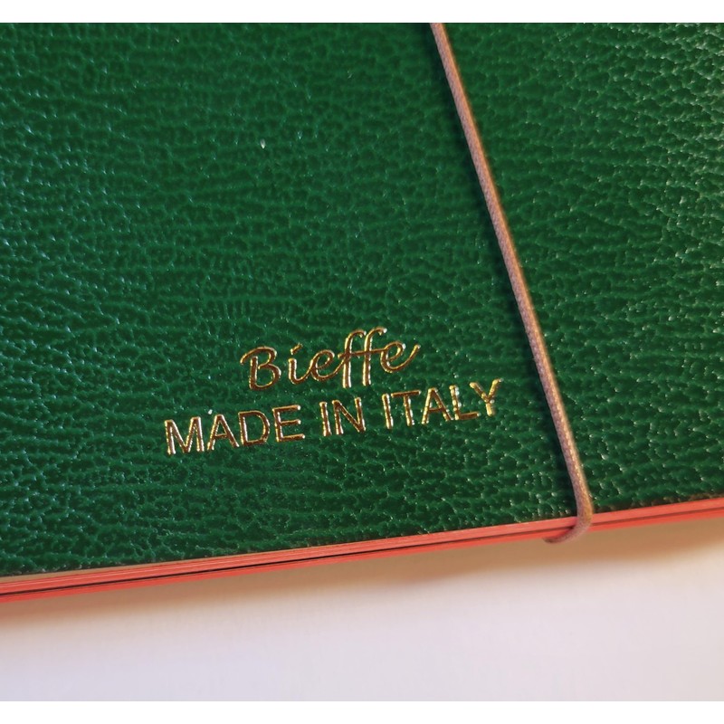 Bieffe Handmade Italy 3 Stationary Journal Note Book Drawing Writing