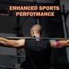 OK TAPE Kinesiology Band, Basic Original Elastic Sports Band for