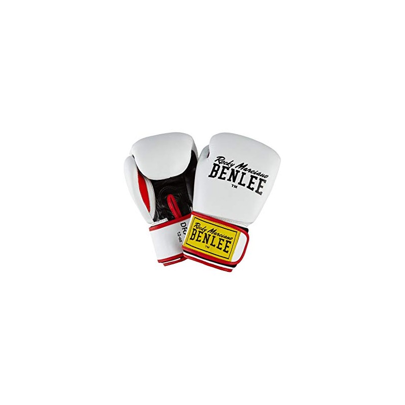 Benlee Rocky Marciano Unisex - Adult Draco Leather Boxing Glove,