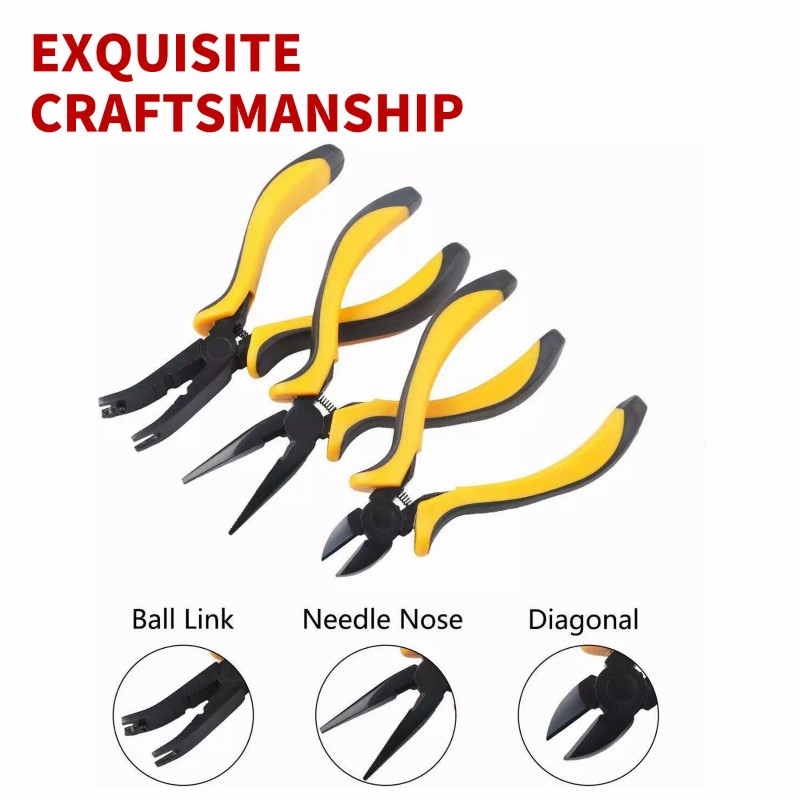 Buddy RC 10 In 1 RC Hobby Screwdriver Pliers Tool