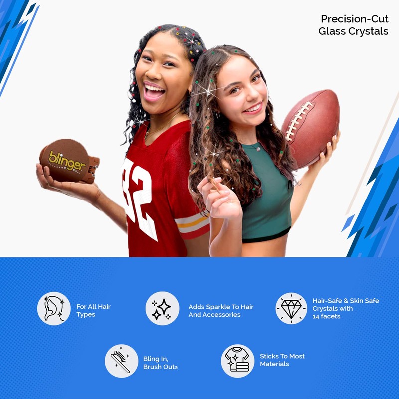 blinger® Fan Spirit Refill - Football