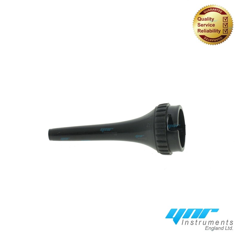 YNR Vet Otoscope Reusable Specula Veterinary Otoscope Ear Pieces, 3