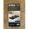 Kraus Self Draining Drying Mat 8 1/8” x 14 ¾”