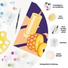 Ravensburger CreArt 25560 Mocktail Pineapple Painting by Numbers Adults, DIY