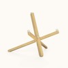 Dragonfly Bamboo Laptop Stand | Foldable Lightweight Portable Stand for