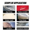 ANCANJSANFY Pack of 8 Nano Sparkle Cloth for Scratch Removal,