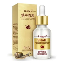 Sérum Facial Images Esencia Caracol Antiedad Antimanchas Antiarrugas 15mL                                                                             