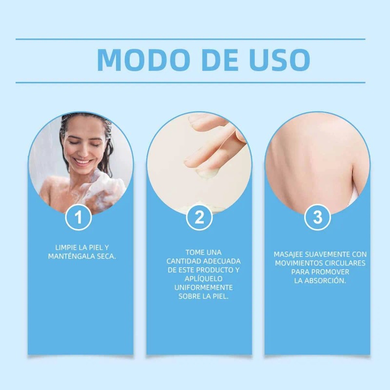 Crema Hidratante Corporal De Sebo, Anti-arrugas Y Apretada