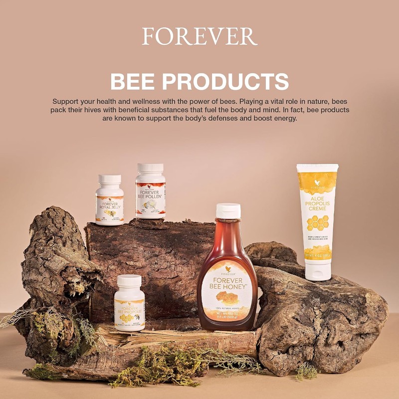 Forever Living Aloe Propolis Creme, 4oz