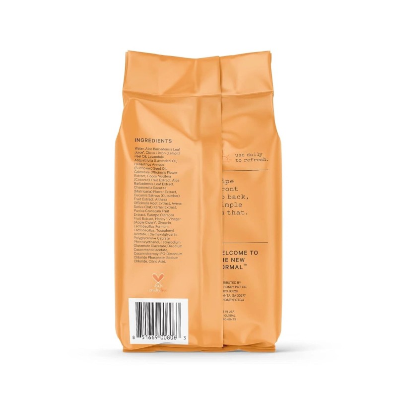 honey pot 2 pack- The Honey Pot Company Daily Normal