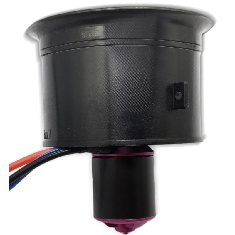 DD 64mm EDF 11 Blade with 3500KV RC Brushless Motor