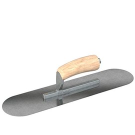 Pool Trowel - CS - 12 X 3 - WD