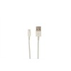VisionTek Lightning to USB White .25 Meter Cable - 900779