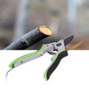 Fruit Tree Pruning Shears Garden Branch Scissors with Nonslip Tooth