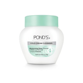 Pond's Cold Cream, Cleanser, 3.5 oz