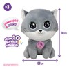 Bizak Giant interactive plush toy with more than 10 sounds,